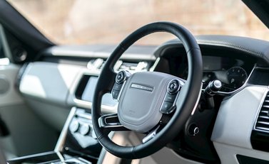 Land Rover Range Rover 5.0 V8 Autobiography 4