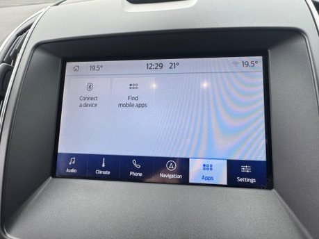 Ford Galaxy TITANIUM ECOBLUE 37