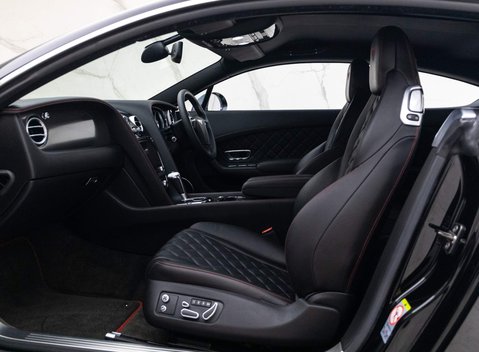 Bentley Continental GT V8 S 9