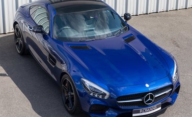 Mercedes-Benz Amg GT GT Premium 8