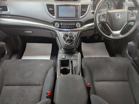 Honda CR-V 1.6 CR-V SE Navi i-DTec 4WD 5dr 2