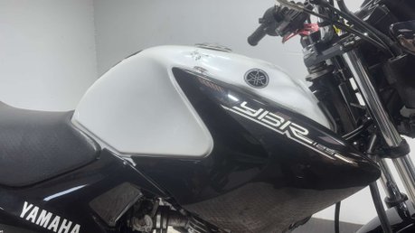 Yamaha YBR 125 2016 ONLY 6K GOOD LOOKING PROJECT BIKE SPARES OR REPAIR 125CC LEARNER 27