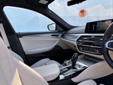 BMW 5 Series 2.0 530i M Sport Auto 4dr 12