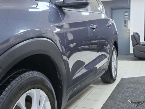 Hyundai TUCSON 1.6 GDi SE Nav Euro 6 (s/s) 5dr 56