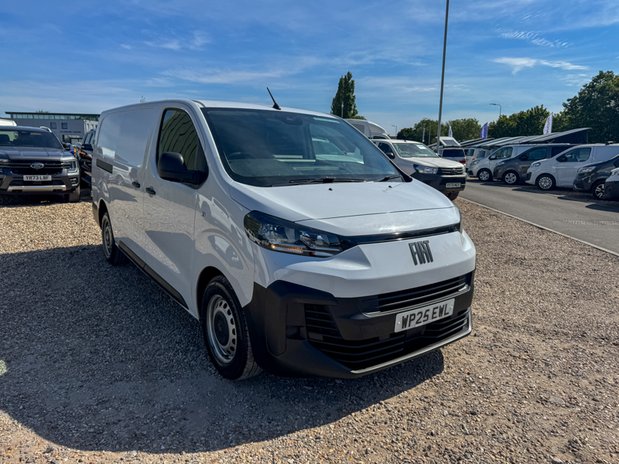 Fiat Scudo LWB L2H1 Low Roof Air Con Sensors EURO 6 4