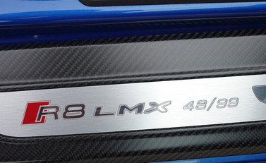 Audi R8 LMX 20