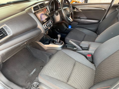 Honda Jazz I-VTEC SPORT NAVI **SORRY NOW SOLD** 31