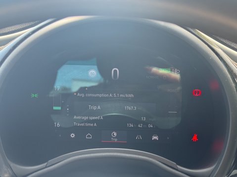 Fiat 500e 24kWh Action Hatchback 3dr Electric Auto (95 ps) 23
