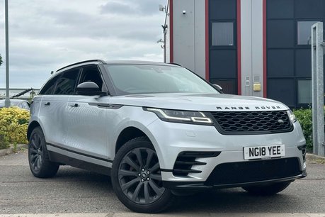 Land Rover Range Rover Velar 2.0 D240 R-Dynamic S SUV 5dr Diesel Auto 4WD Euro 6 (s/s) (240 ps) 2