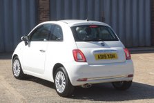 Fiat 500 LOUNGE 29