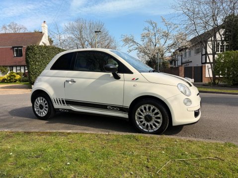 Fiat 500 1.2 Pop Hatchback 3dr Petrol Manual Euro 4 (69 bhp) 7