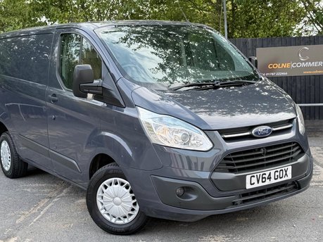 Ford Transit Custom 290 TREND LR P/V