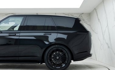 Land Rover Range Rover P530 First Edition 30