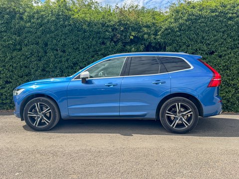 Volvo XC60 (Sold) 2.0 D4 R-Design SUV 5dr Diesel Auto AWD Euro 6 (s/s) (190 ps) 6