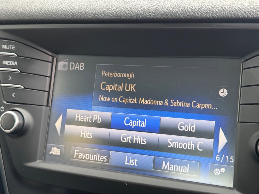 2016 Toyota Avensis — image 18