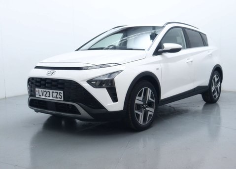 Hyundai BAYON 1.0 T-GDi MHEV Premium SUV 5dr Petrol Hybrid DCT Euro 6 (s/s) (100 ps) 8