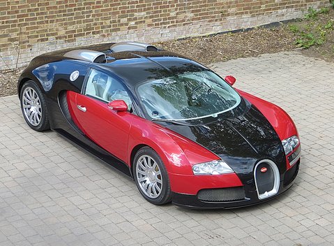 Bugatti Veyron 16.4 2