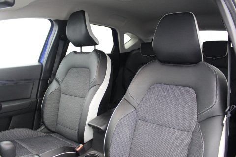 Renault Captur 5dr 1.6 E-Tech Techno Petrol Plug-in Hybrid Automatic 6