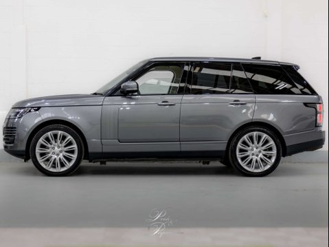 Land Rover Range Rover 3.0 Range Rover Vogue SDV6 Auto 4WD 5dr 10