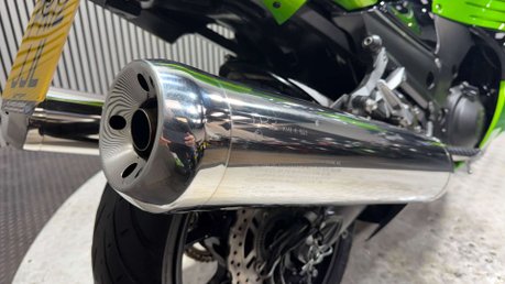 Kawasaki ZZR1400 1400 ABS 2012 ONLY 24K MOT 10/27 SERVICED 1400CC SUPER SPORT 47