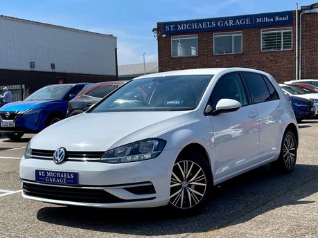 Volkswagen Golf 2.0 Golf SE Nav TDI BlueMotion Technology 5dr