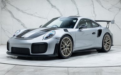 Porsche 911 GT2 RS Weissach (991.2)