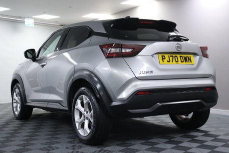Nissan Juke DIG-T N-CONNECTA 22