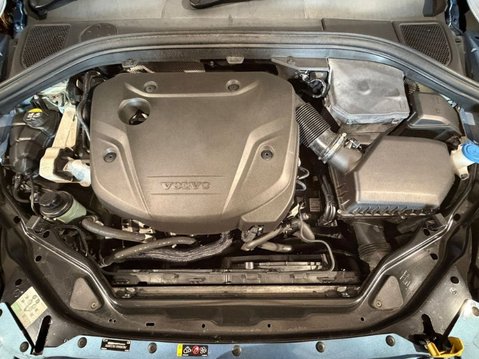 Volvo XC60 D4 R-DESIGN LUX NAV 8