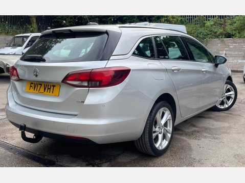 Vauxhall Astra 1.6 CDTi SRi Sports Tourer 5dr Diesel Manual Euro 6 (110 ps) 7