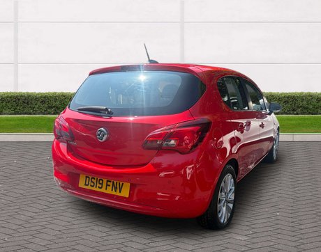 Vauxhall Corsa 1.4 Corsa SE Nav 5dr 3