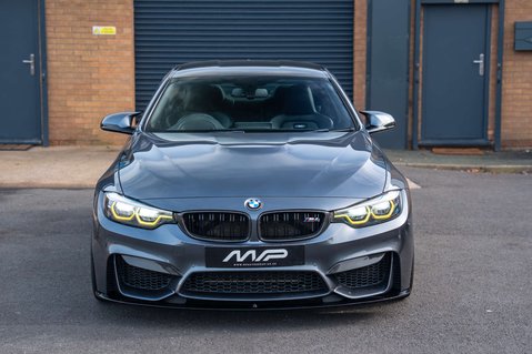BMW M4 3.0 M4 Competition Edition Package Semi-Auto 2dr 6