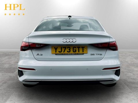Audi A3 1.5 TFSI 35 Sport Saloon 4dr Petrol S Tronic Euro 6 (s/s) (150 ps) Cruise 6