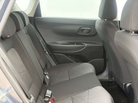 Hyundai BAYON 1.0 Bayon SE Connect TGDi MHEV Auto 5dr 21