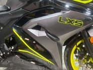 Lexmoto LXS 2023 ONLY 1K NEW MOT 125CC SPORTS BIKE LEARNER 41