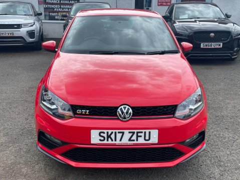 Volkswagen Polo 1.8 TSI BlueMotion Tech GTI Euro 6 (s/s) 5dr 14