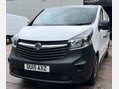 Vauxhall Vivaro 1.6 CDTi 2900 L2 H1 Euro 5 5dr 29