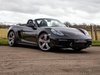 Used Porsche 718 Boxster S PDK For Sale