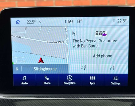 Ford Kuga 2.5 Kuga ST-Line X Phev CVT 5dr 39