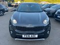 Kia Sportage 2.0 CRDi GT-Line Auto AWD Euro 6 5dr 2