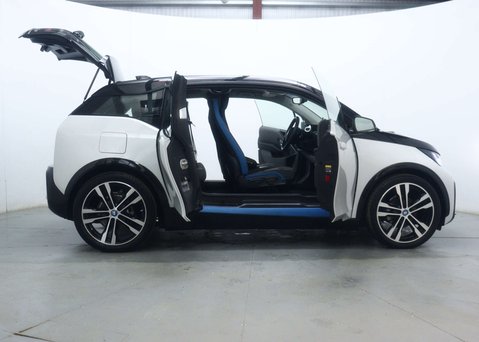 BMW I3 i3s 5dr 63