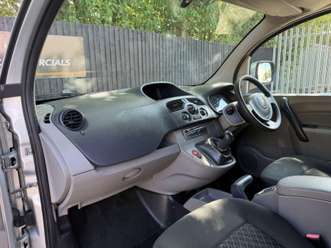 Renault Kangoo LL PLUS DCI 15