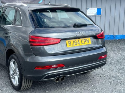 Audi Q3 2.0 TDI S line quattro Euro 5 (s/s) 5dr 59