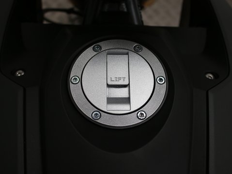 Mondial Piega PIEGA 125 E5 PRE-REGISTERED. 41