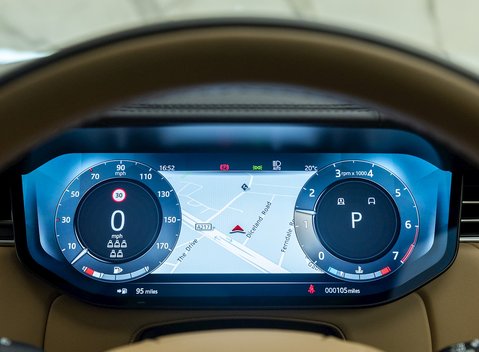 Land Rover Range Rover P530 Autobiography LWB 7 Seater 20