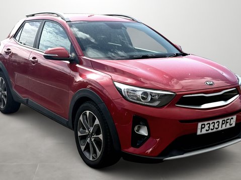 Kia Stonic 1.0T GDi 3 5dr Auto 1