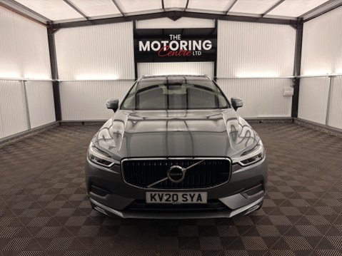 Volvo XC60 2.0 B4 MHEV Momentum Pro Auto AWD Euro 6 (s/s) 5dr 35