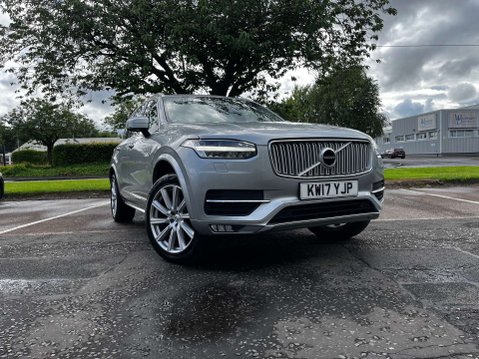 Volvo XC90 2.0 XC90 Inscription Pro D5 PowerPulse AWD Auto 4WD 5dr 36
