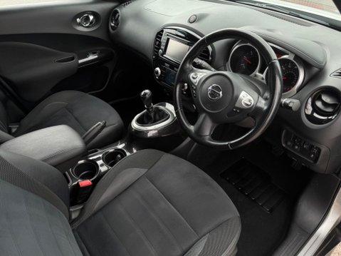 Nissan Juke 1.5 dCi N-Connecta Euro 6 (s/s) 5dr 13