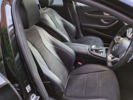 Mercedes-Benz E Class 2.0 E350e 6.4kWh AMG Line (Premium) Saloon 4dr Petrol Plug-in Hybrid G-Tron 5