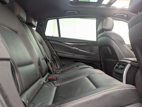 BMW 5 Series 2.0 520d M Sport GT 5dr Diesel Auto Euro 5 (s/s) (184 ps) 46